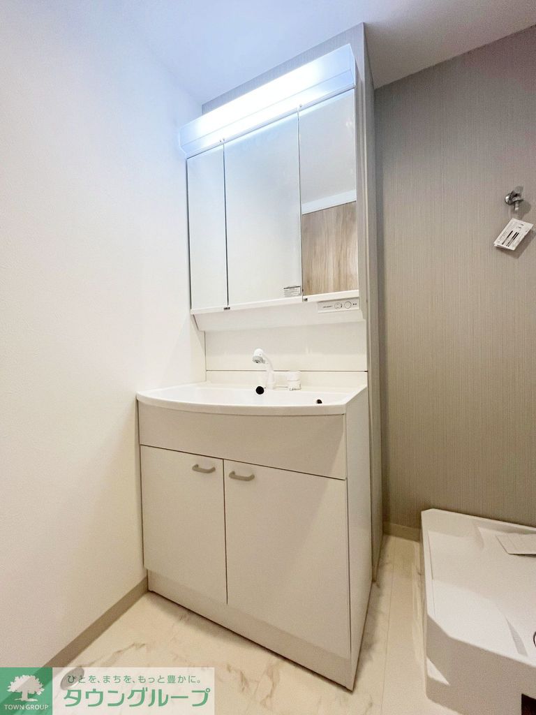 洗面設備　洗面