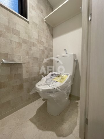 トイレ　アクアプレイス江戸堀　トイレ