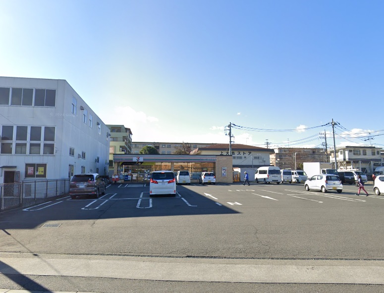 コンビニ　セブンイレブン 相模原大島団地店（コンビニ）まで941m