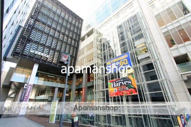 ショッピングセンター　上本町ＹＵＦＵＲＡ（ショッピングセンター）まで530m