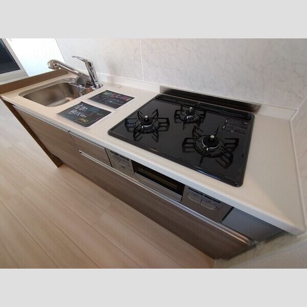 キッチン　システムキッチン