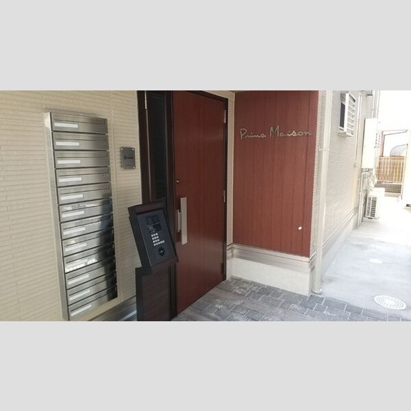 エントランス　エントランス