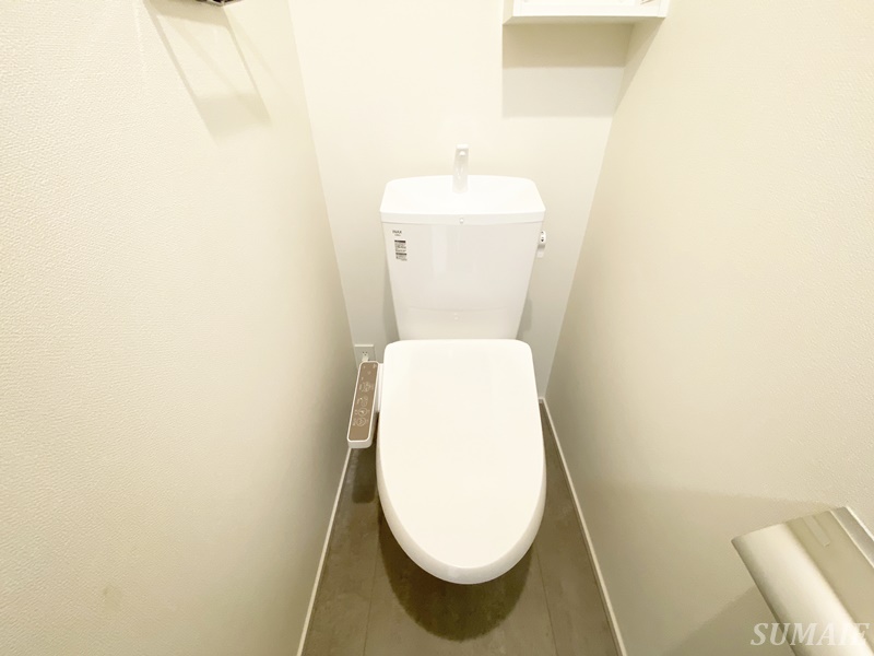 トイレ　トイレです☆