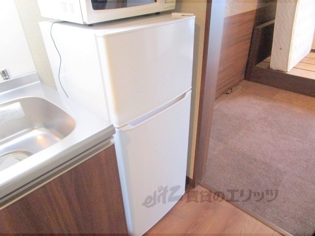 その他部屋・スペース　冷蔵庫