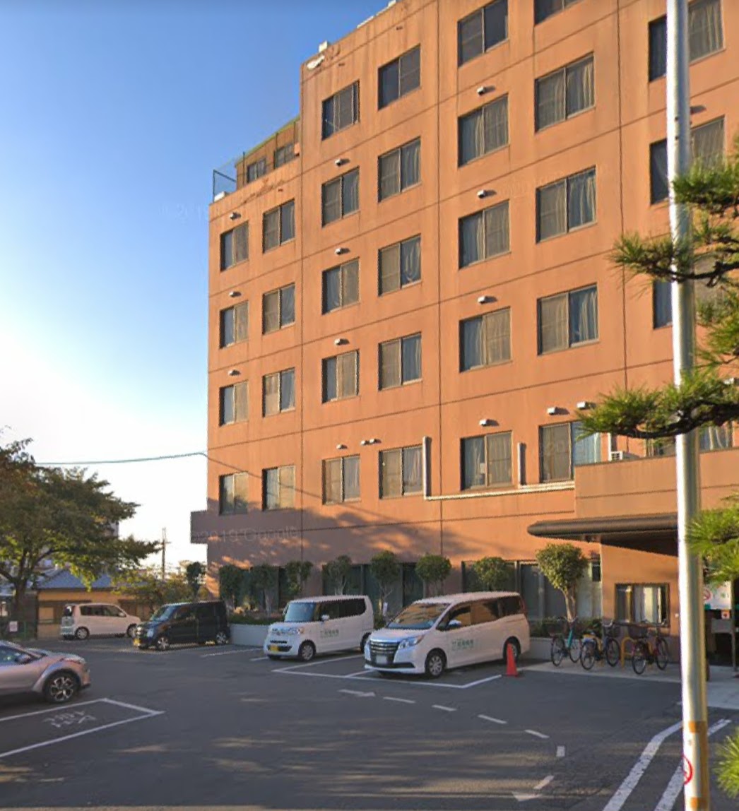 病院　医療法人枚岡病院（病院）まで193m