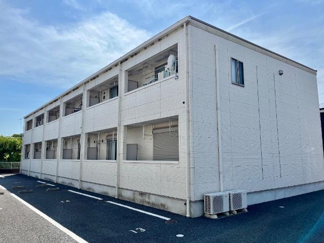 建物外観　外観写真（昼）