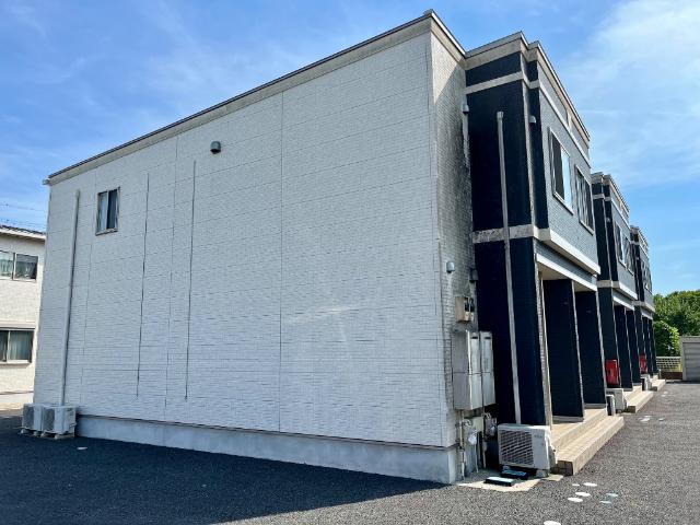 建物外観　外観写真（昼）