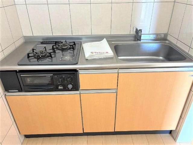 キッチン　キッチン