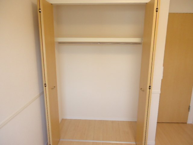 収納　クローゼット（洋室）