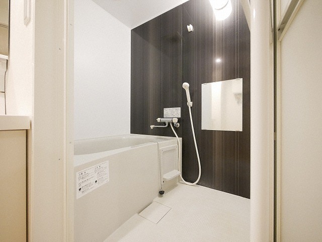 洗面設備　洗面化粧台付き♪