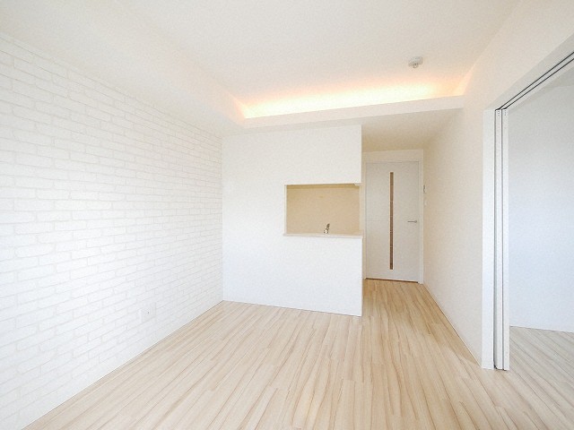 居室・リビング　使いやすい間取りのリビング♪