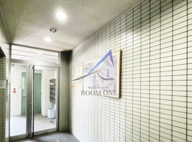 エントランス　エントランスです。