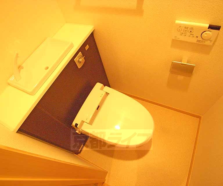 トイレ　オシャレなトイレです。