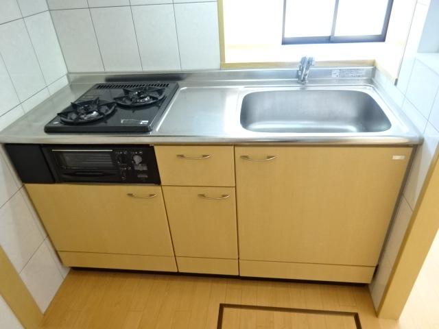 キッチン　キッチン（イメージ）