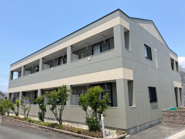 建物外観　外観写真（昼）