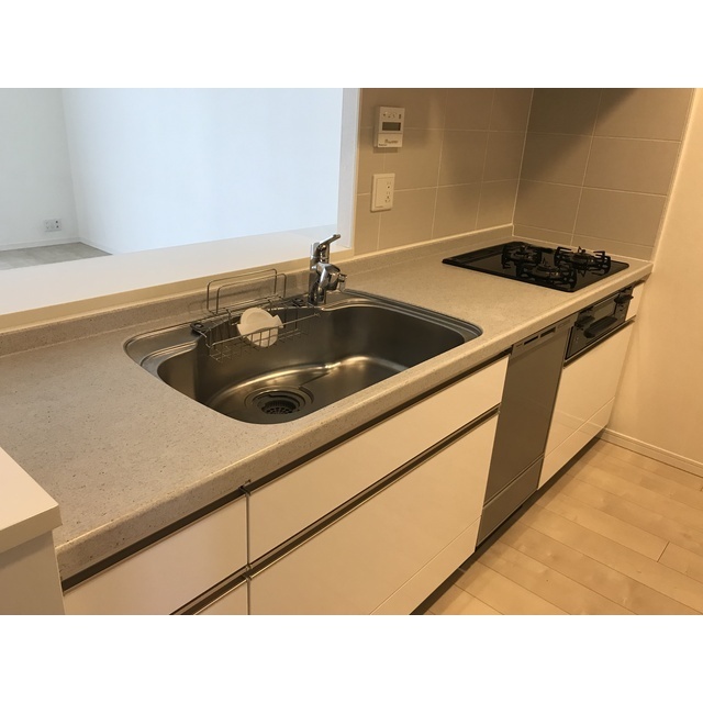 キッチン　ディスポーザー