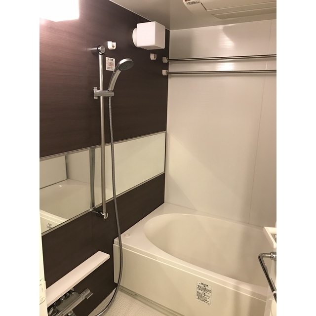 バス・シャワールーム　追焚機能