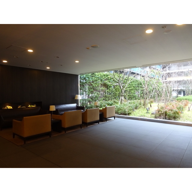 ロビー　エントランスロビー