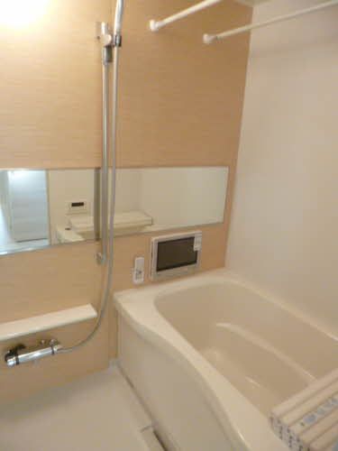 バス・シャワールーム　浴室