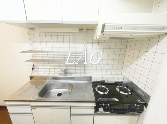 キッチン　キッチンです。