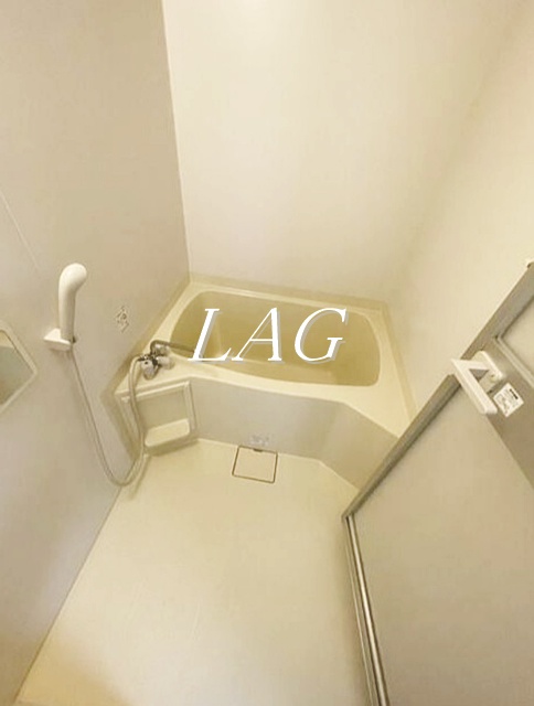 バス・シャワールーム　お風呂です。