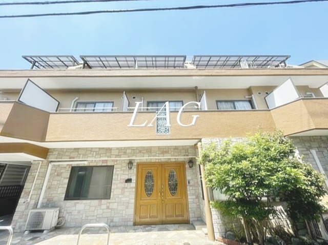 建物外観　外観です。