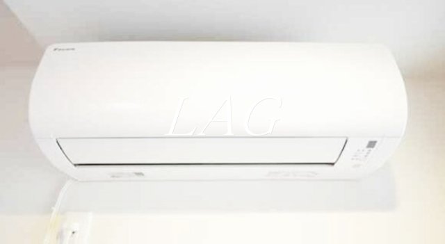 その他設備　エアコンです。