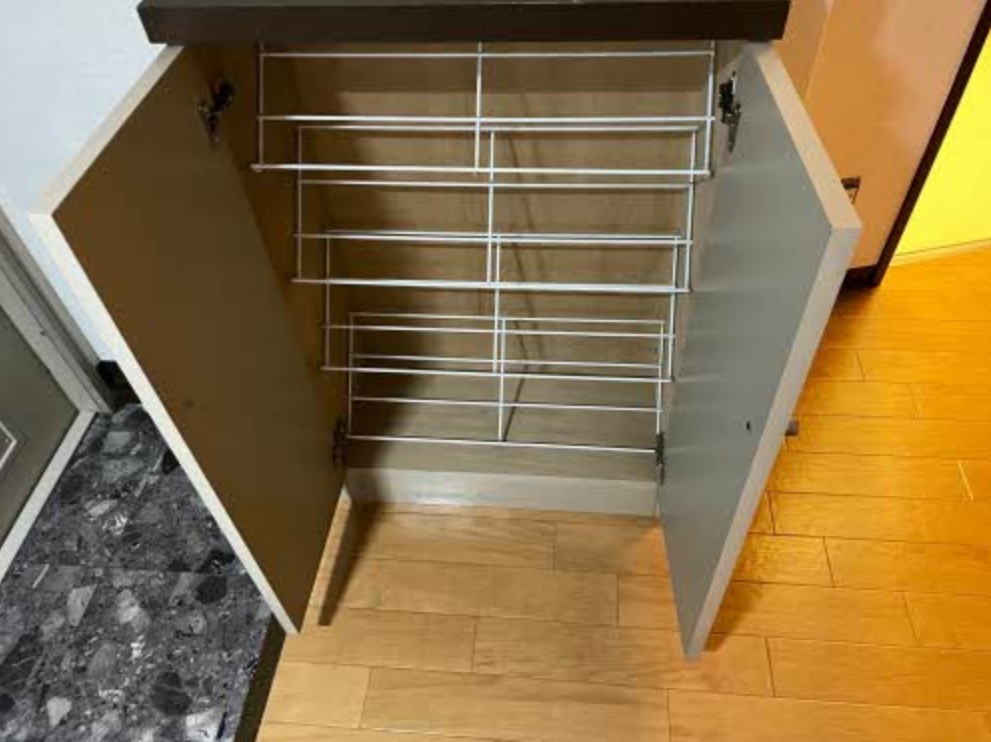 玄関　同建築会社施工例。ご参考下さい