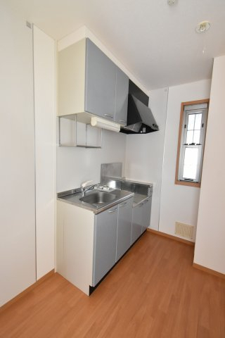 キッチン　現況優先（反転タイプあり）