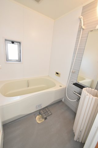 バス・シャワールーム　追い焚き　現況優先（反転タイプあり）