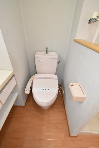 トイレ　温水洗浄暖房便座　現況優先（反転タイプあり）