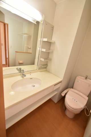 洗面設備　シャンプードレッサー　現況優先（反転タイプあり）