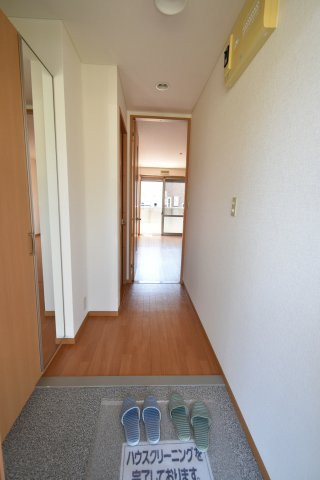 玄関　現況優先（反転タイプあり）