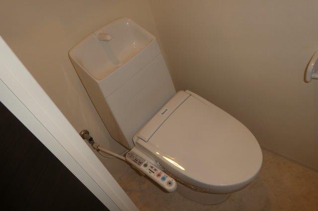 トイレ　ウォシュレット