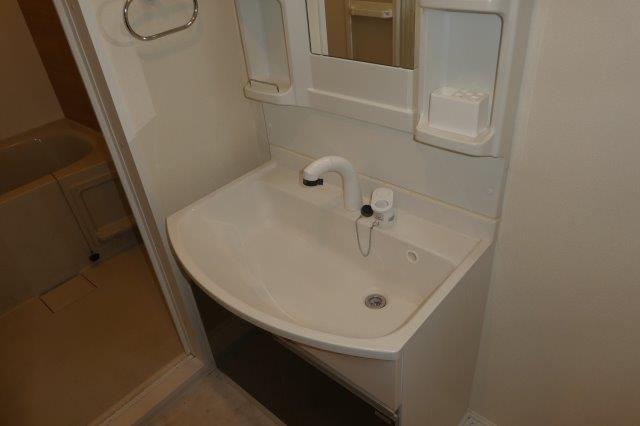 洗面設備　シャンプードレッサー