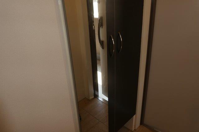 玄関　シューズボックス