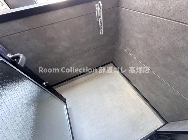 バルコニー　※同社施工物件イメージ