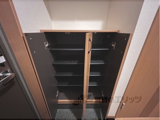 収納　下駄箱