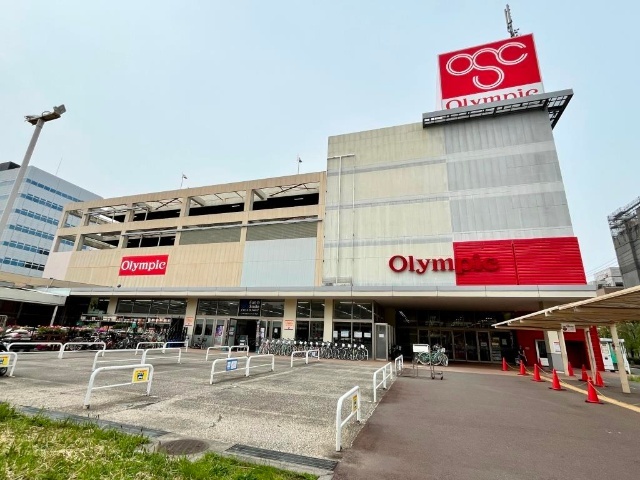 スーパー　オリンピック下丸子店（スーパー）まで470m