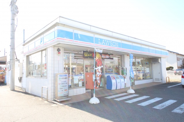 コンビニ　ローソン橿原土橋店（コンビニ）まで1024m