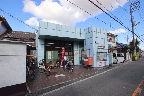 郵便局　堺土師郵便局（郵便局）まで388m