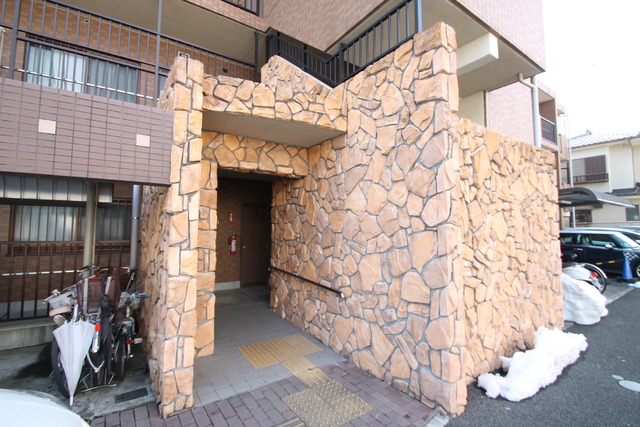 エントランス　エントランス！