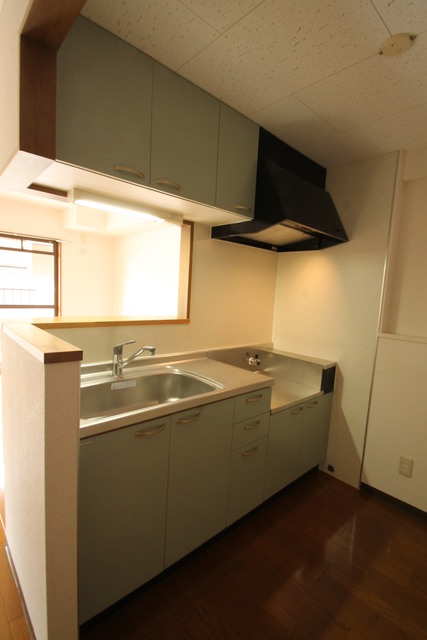 キッチン　カウンターキッチン！