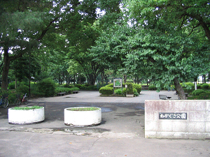 公園　わかぐさ公園（公園）まで279m