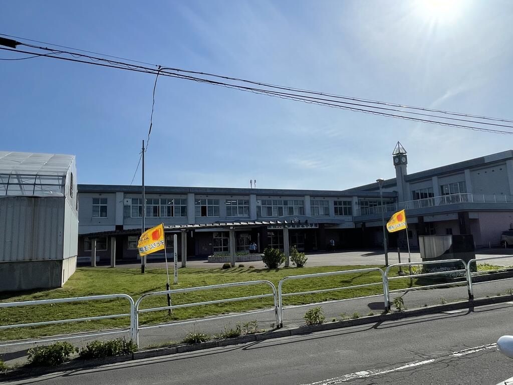 小学校　札幌市立手稲鉄北小学校（小学校）まで1286m