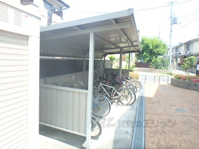 その他　駐輪場