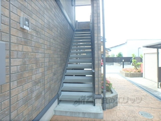 その他共有部分　階段