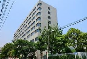 病院　同愛記念病院（病院）まで917m