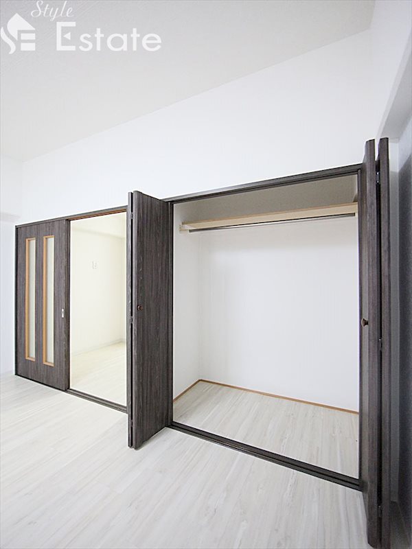 収納　クローゼット