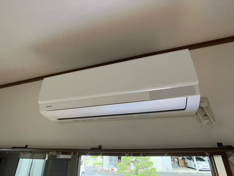 その他　1階エアコン